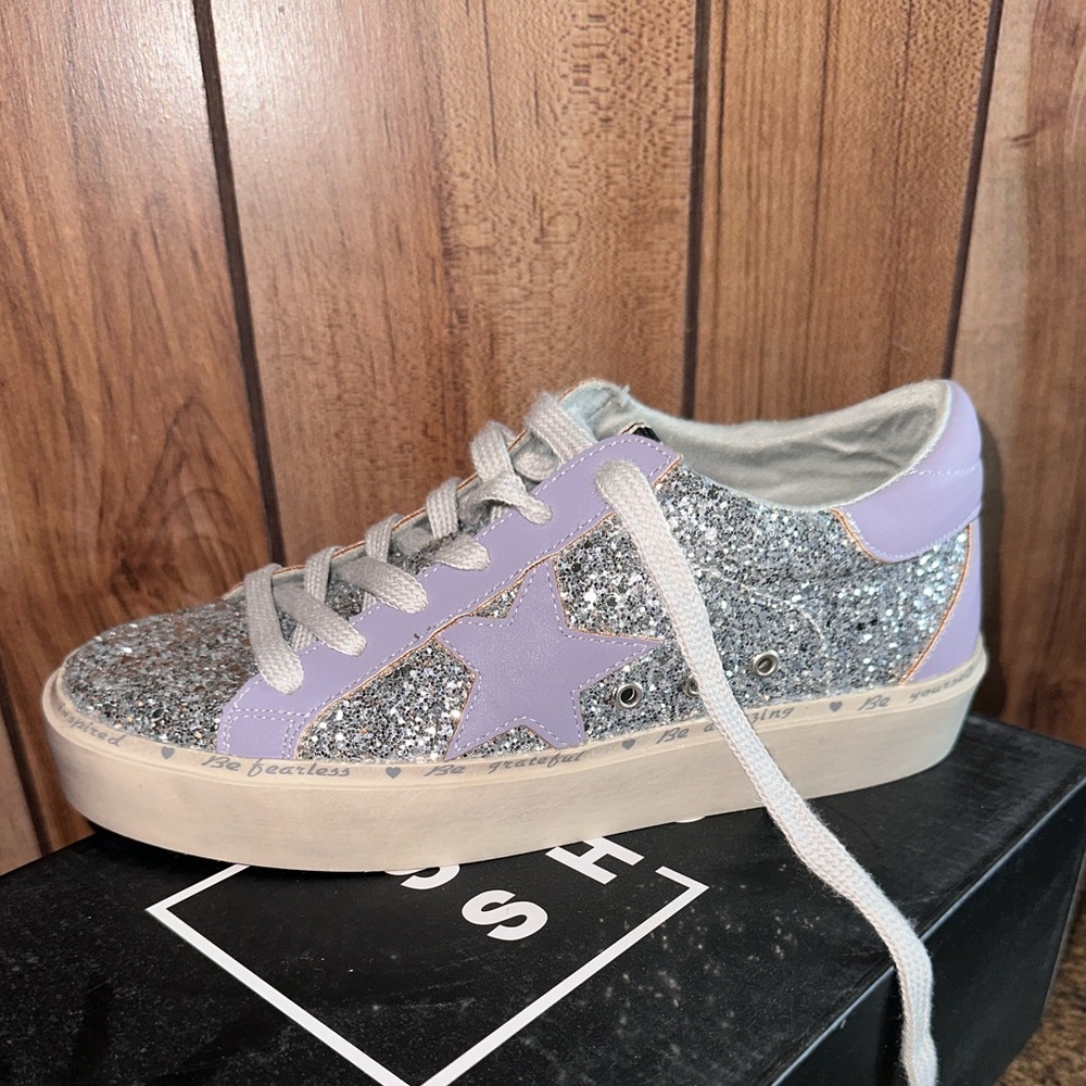 Shushop Pixie Sneaker